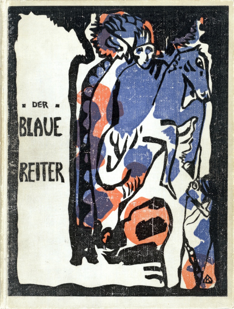 Plavi jahač, Wassily Kandinsky i Franz Marc, Der Blaue Reiter, slika na platnu 8 Plavi jahač, Wassily Kandinsky i Franz Marc, Der Blaue Reiter, slika na platnu - Slika 8