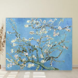 Bademovo cvetanje, Vincent van Gogh, Almond Blossom, slika na platnu