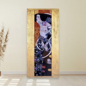 Judita II, Gustav Klimt, Judith II, slika na platnu