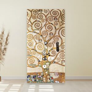 Drvo života, Gustav Klimt, L'Arbre de Vie, slika na platnu