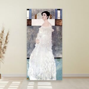 Portret Margarete Stonborough-Vitgenštajn, Gustav Klimt, Portrait of Margaret Stonborough-Wittgenstein, slika na platnu