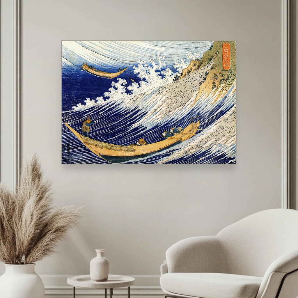 Talasi okeana, Winslow Homer, Ocean Waves, slika na platnu 3 Talasi okeana, Winslow Homer, Ocean Waves, slika na platnu - Slika 3