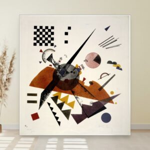 Narandža, Georgia O Keeffe, Orange, slika na platnu